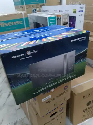 Hisense 26 Liters Durable Microwave Oven H26mos5h