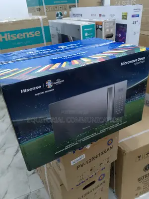 Hisense 26L Reliable Microwave Oven H26mos5h