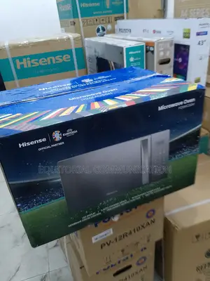 Hisense 26L Effiecient Microwave Oven H26mos5h