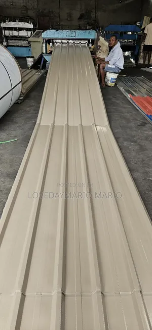 Long Span Roofing 0.55mm