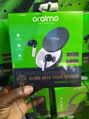 Oraimo Free Pods 4 (OEB-E105D)