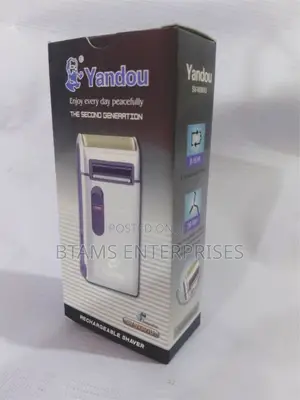 Yandou Sv-W301u Rechargeable Shaver