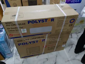 Multipurpose Polystar Non Inverter Air Conditioner 1.5hp