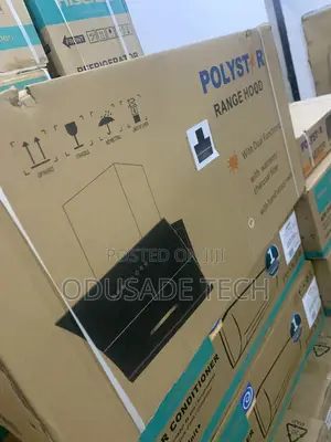 Reliable 220-230v Polystar Range Hood