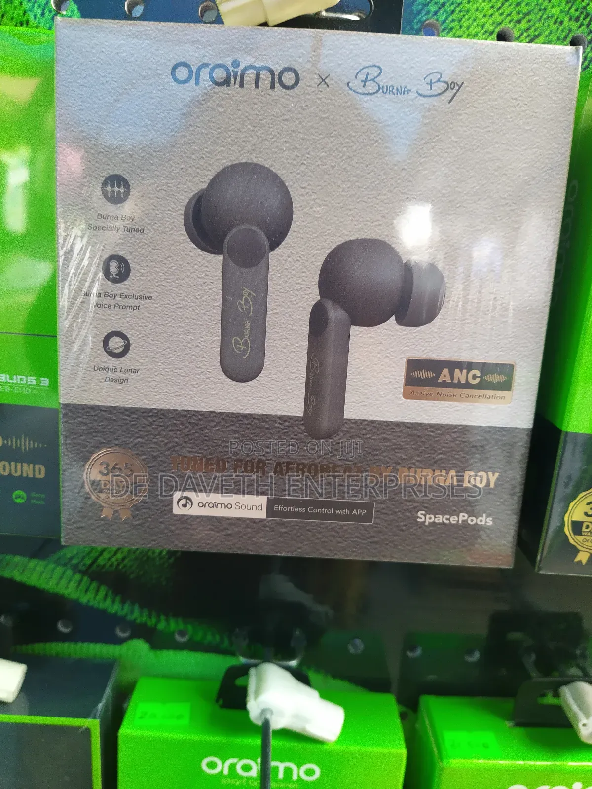 Oraimo Space Pods