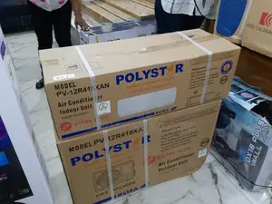 Longlasting Polystar Non-Inverter Air Conditioner 1.5hp