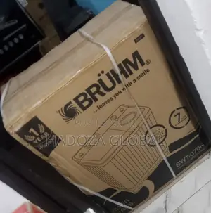 Bruhm Best 7kg Washing Machine -Brand New