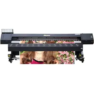 Mimage 10ft 3.2m Eco Solvent Large Format Machine