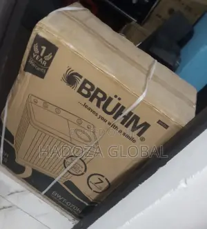Bruhm Top-Selling 7kg Washing Machine -New
