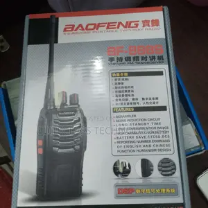 Baofeng Best Market Two-Way Walkie Talkie Radio ''Bf-888s''