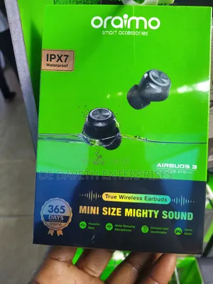 Oraimo Air Buds (OEB- E11D)
