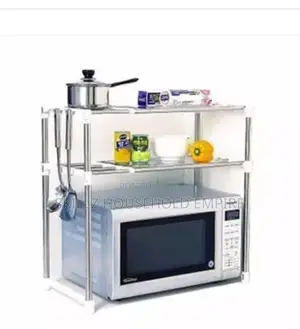 Microwave Rack