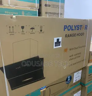Brand New 220-230v Polystar Range Hood