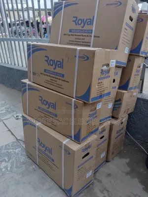 Royal Inverter 1.5hp Ac Inverter Pure Copper Extra Cooling
