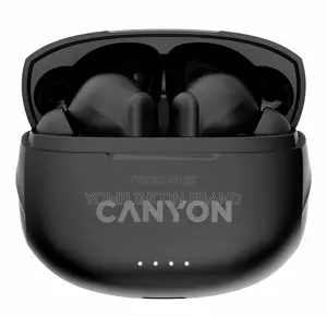 Canyon True Wireless Stereo TWS-8 Black
