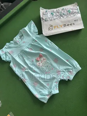 Cute Kids Half Jump Suit