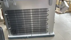 Brand New Silver Snowsea Deep Freezer Bd-450g