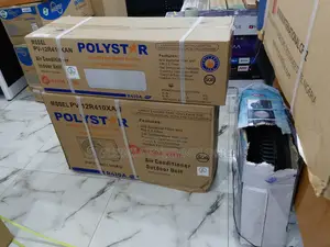 Trending Polystar Non-Inverter Air Conditioner 1.5hp