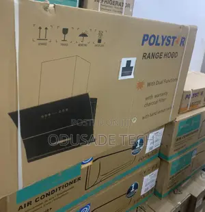 High Quality 220-230v Polystar Range Hood