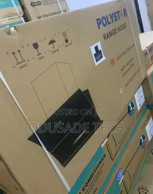 Latest 220-230v Polystar Range Hood