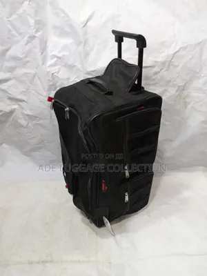 Cargo Luggage Trolley Bag