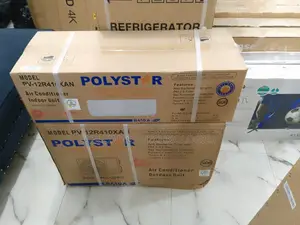 Convinient Polystar Non-Inverter Air Conditioner 1.5hp