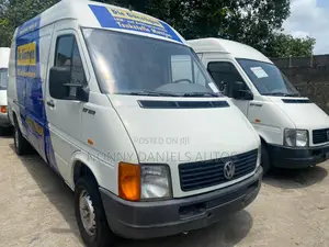 Volkswagen LT 2006 White