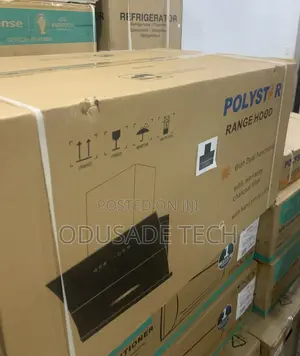 Very Best 220-230v Polystar Range Hood