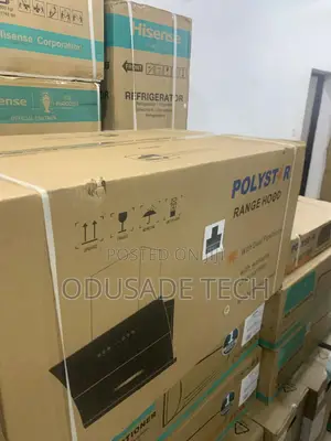 Super Choice 220-230v Polystar Range Hood