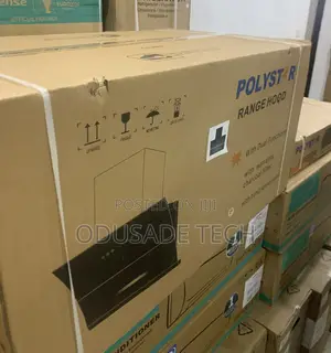 Best Grade 220-230v Polystar Range Hood