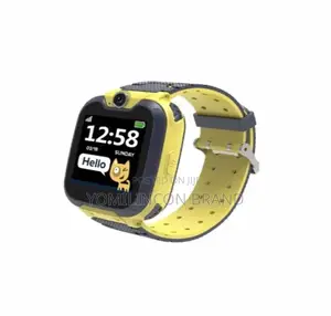 Canyon Smart Watch Tony Kw-31 Yellow