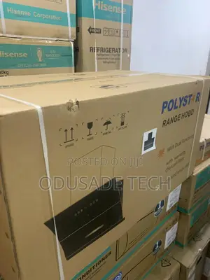 Best Choice 220-230v Polystar Range Hood
