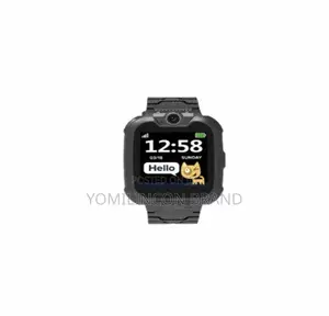 Canyon Smart Watch Tony Kw-31 Black