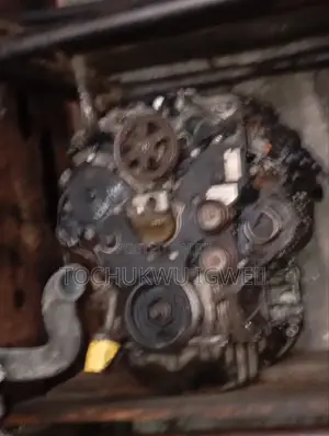 Honda Pilot Engine 2010 Model