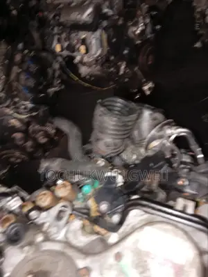 Acura ZDX Engine and Gearbox