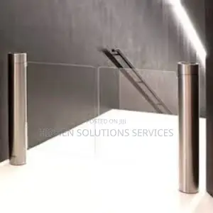 Supermarket Swing Glass (Gate)