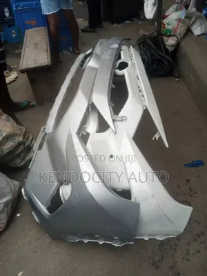 Toyota Rav4 2022 Empty Bumper Direct Tokunbo