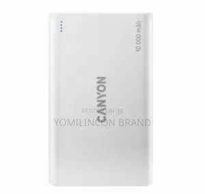 Canyon Powerbank Pb 108 10000mah White