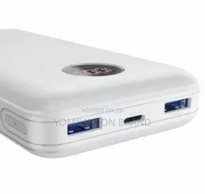 Canyon Power Bank 20000mah Pb-2002 White