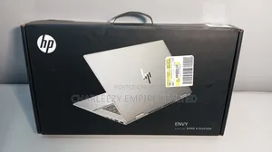New Laptop HP Envy X360 15-Cp0013nr 12GB Intel Core I7 SSD 512GB