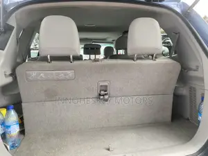 Toyota Highlander Limited 2010 Blue