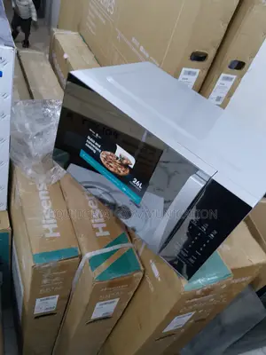 Hisense 26L Microwave Oven Currently Best H26mos5h
