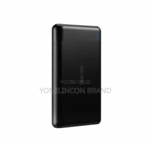 Canyon Power Bank 10000mah PB-107 Black