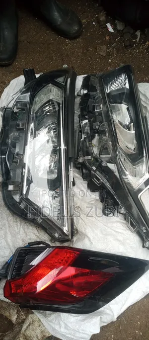 Full Light With Back Light RAV4 2020