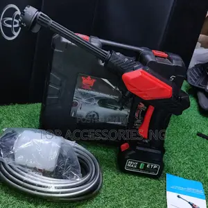 High Quality Cordless Car Wash Machine