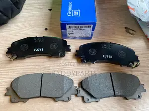 Nissan Rogue Brake Pad