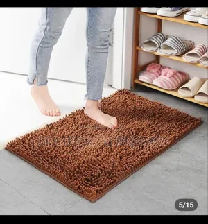 Big Quality Shaggy Mat