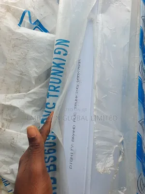 100×75mm Trunking Pipes