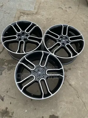 20 Rim for Ford Egbe 2017 Model