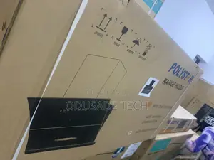Top Level 220-230v Polystar Range Hood